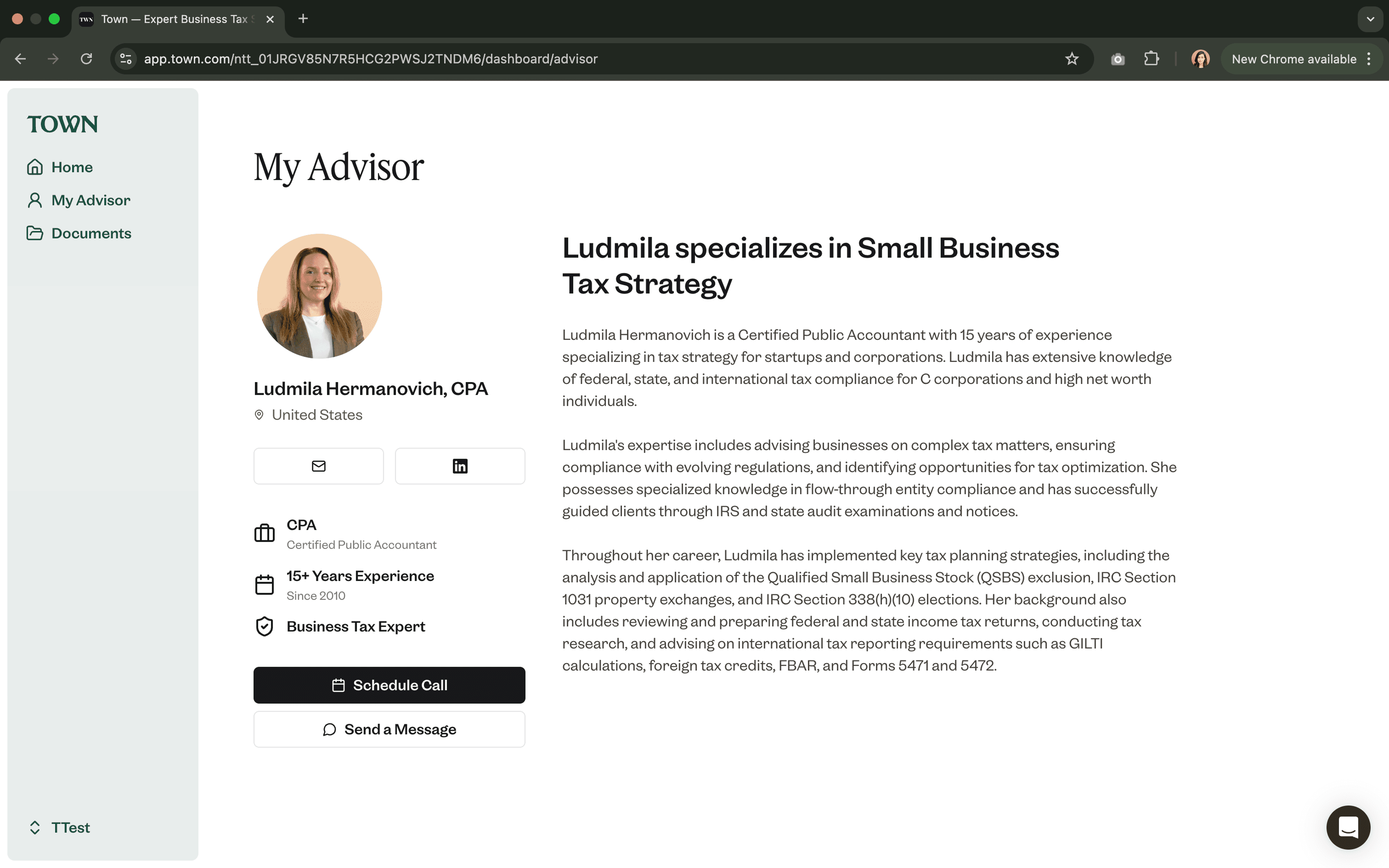 Step 3: Build your tax strategy